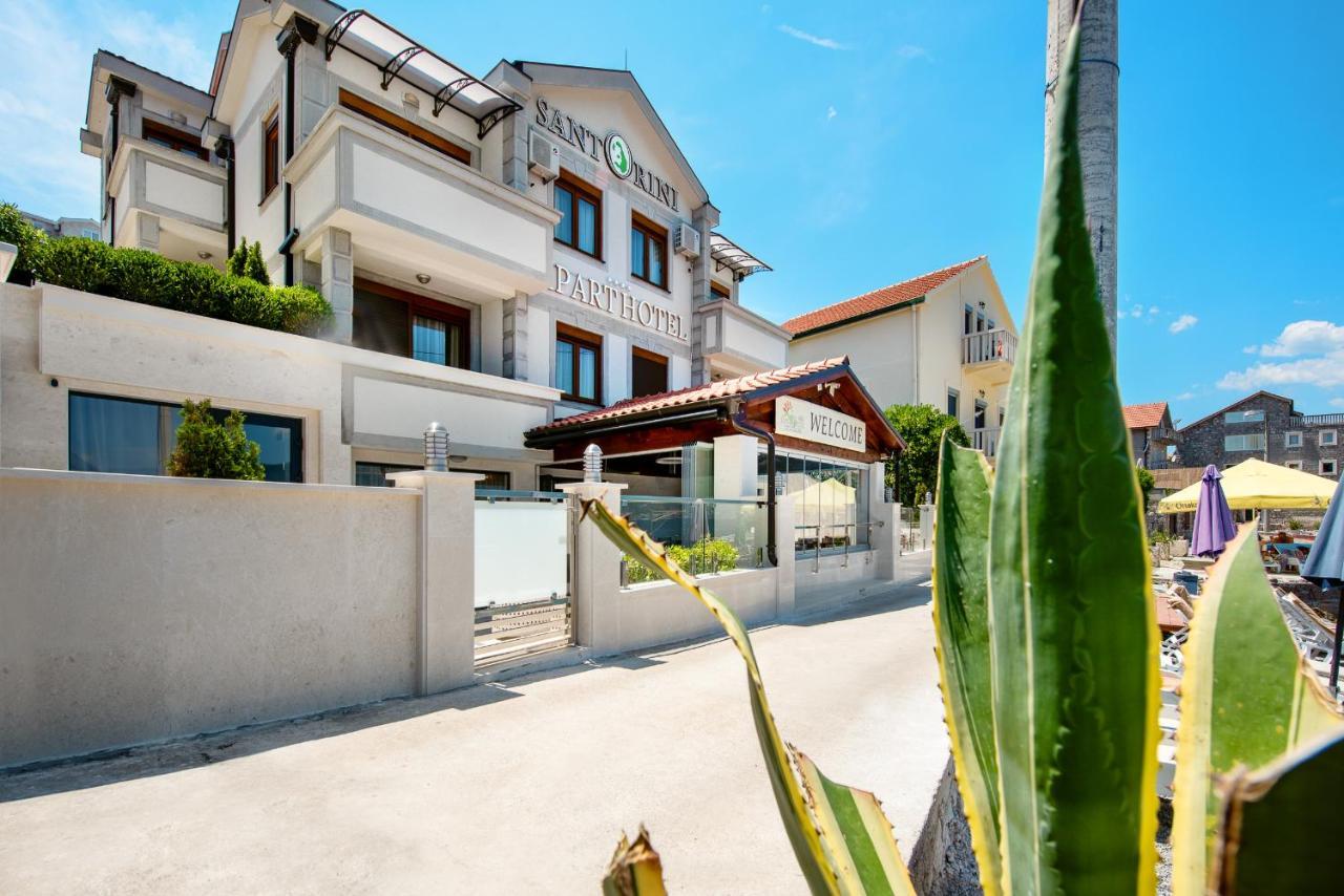 Krasići Santorini Apart المظهر الخارجي الصورة