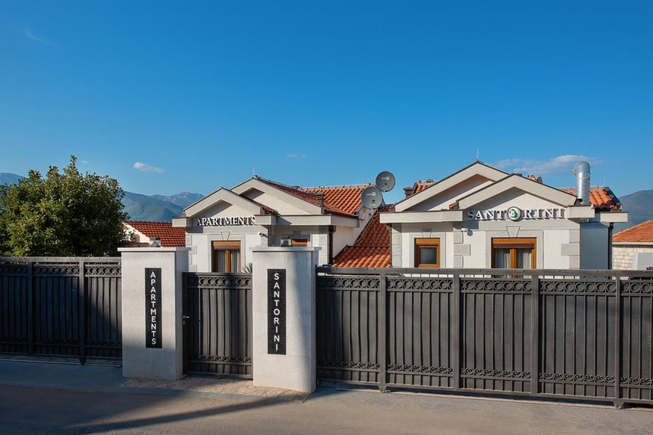 Krasići Santorini Apart المظهر الخارجي الصورة