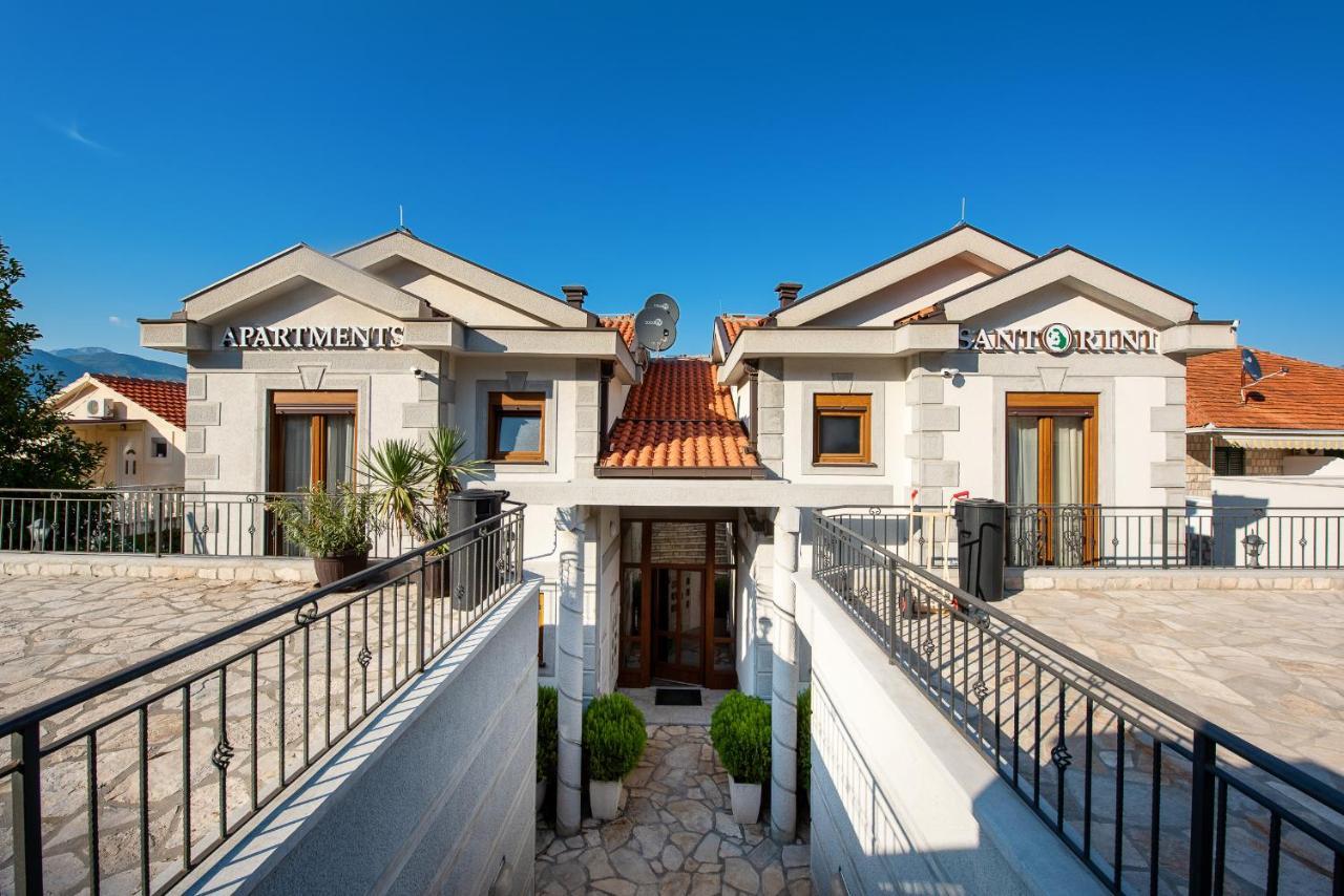 Krasići Santorini Apart المظهر الخارجي الصورة