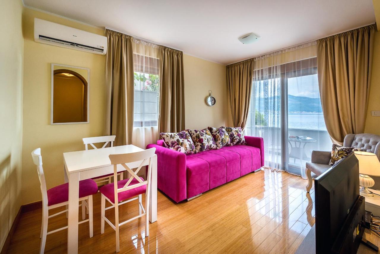 Krasići Santorini Apart المظهر الخارجي الصورة