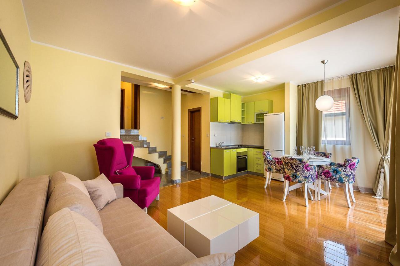 Krasići Santorini Apart المظهر الخارجي الصورة