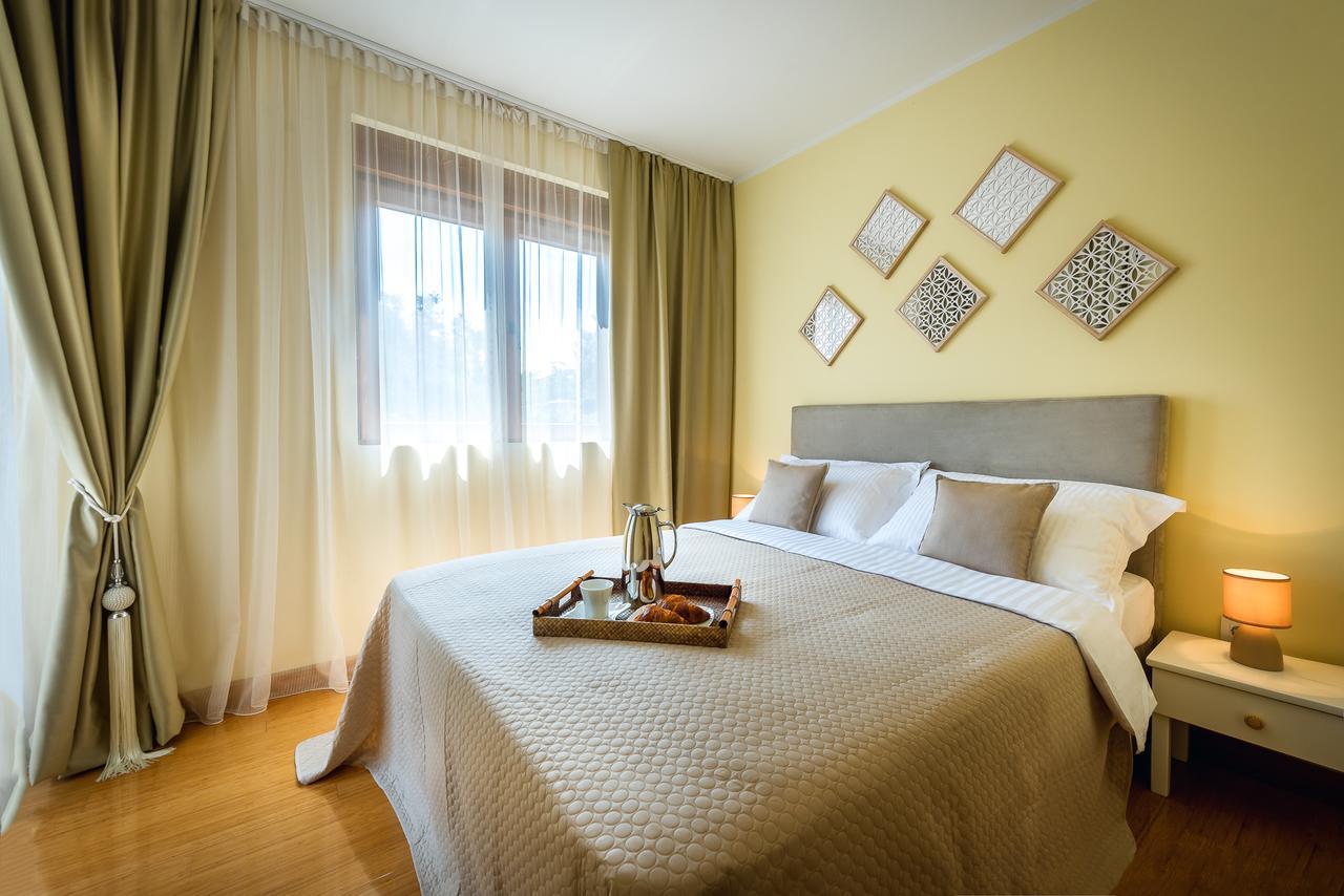 Krasići Santorini Apart المظهر الخارجي الصورة