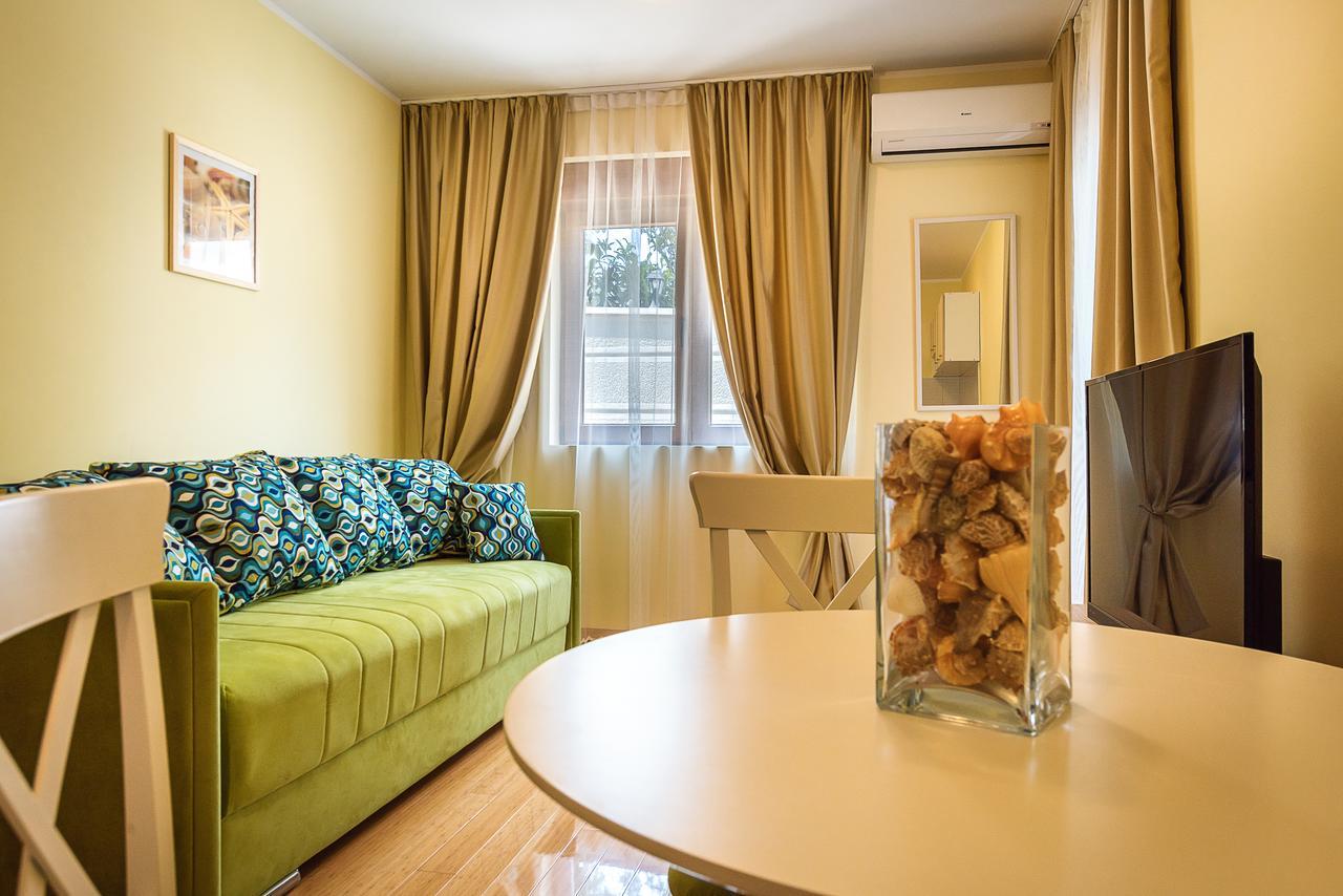 Krasići Santorini Apart المظهر الخارجي الصورة