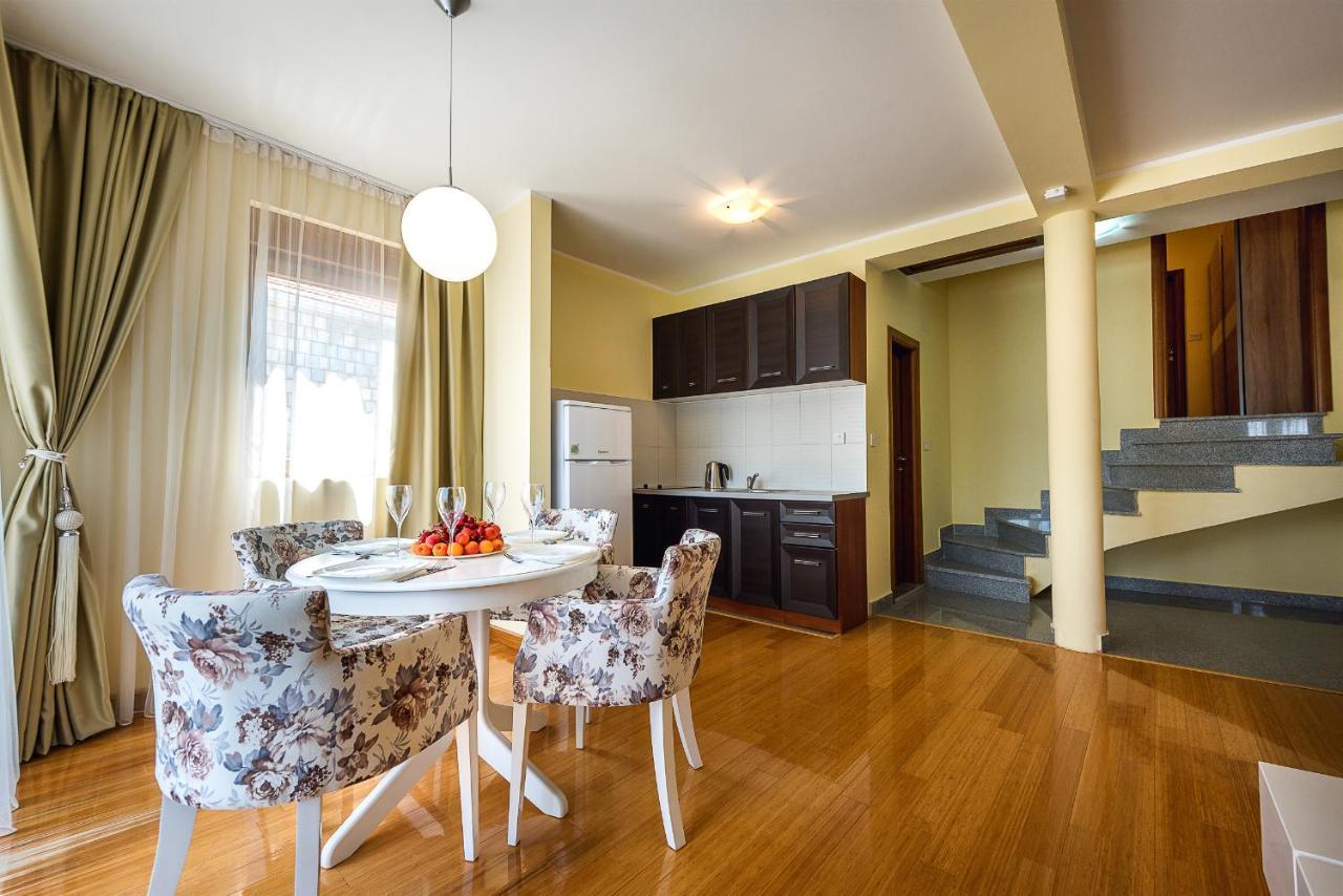 Krasići Santorini Apart المظهر الخارجي الصورة