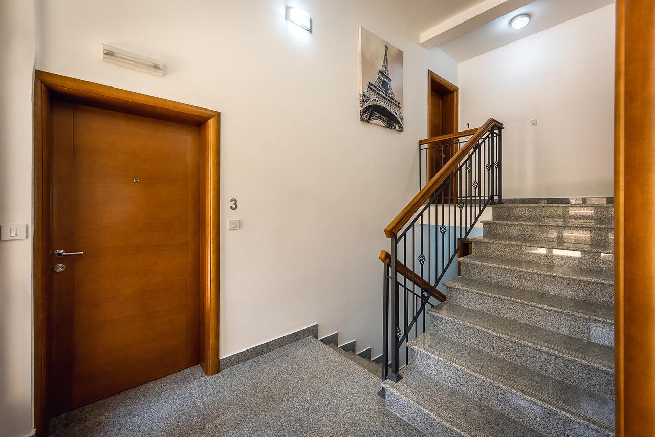 Krasići Santorini Apart المظهر الخارجي الصورة