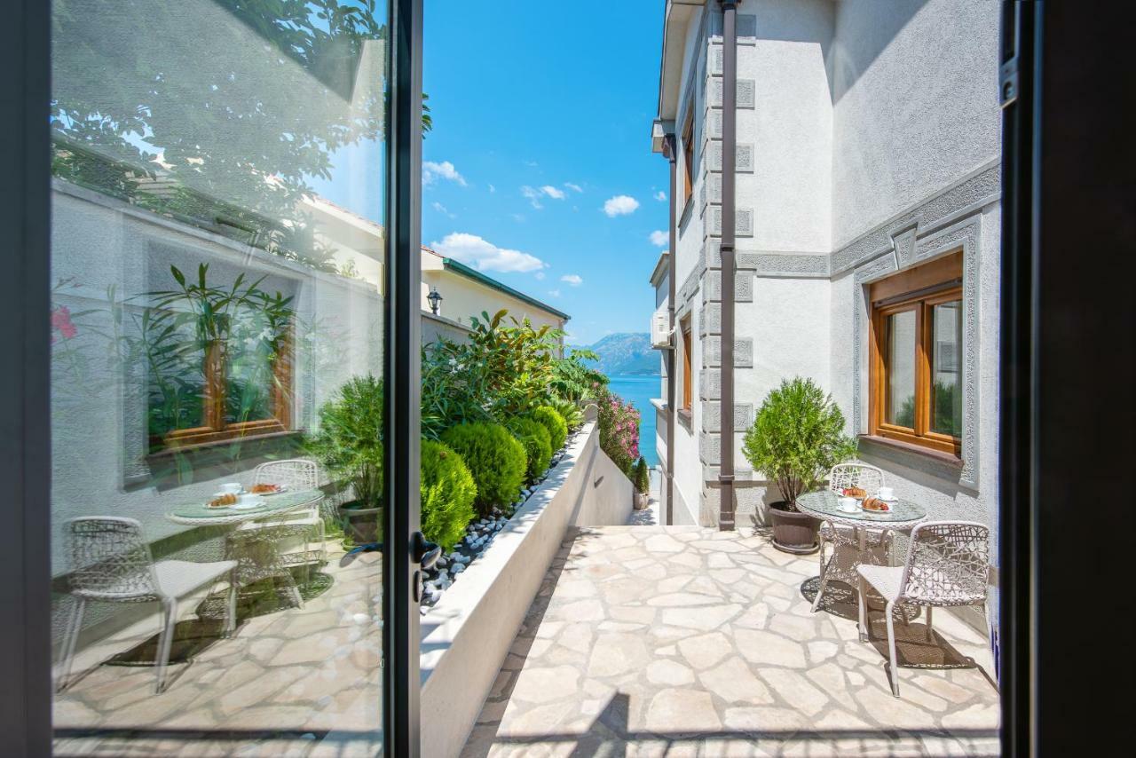 Krasići Santorini Apart المظهر الخارجي الصورة